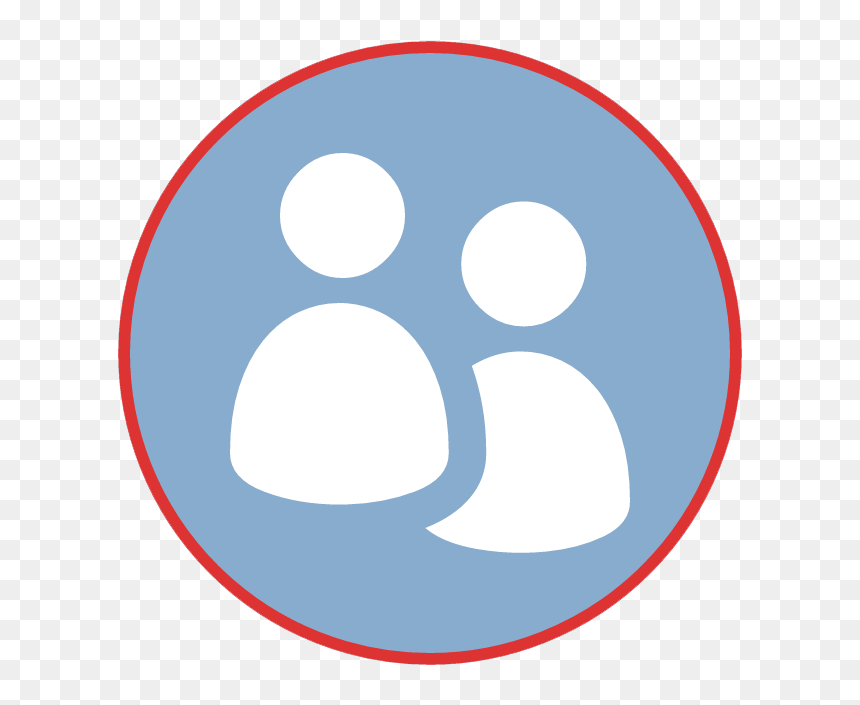 Circle, HD Png Download - social media marketing icon png