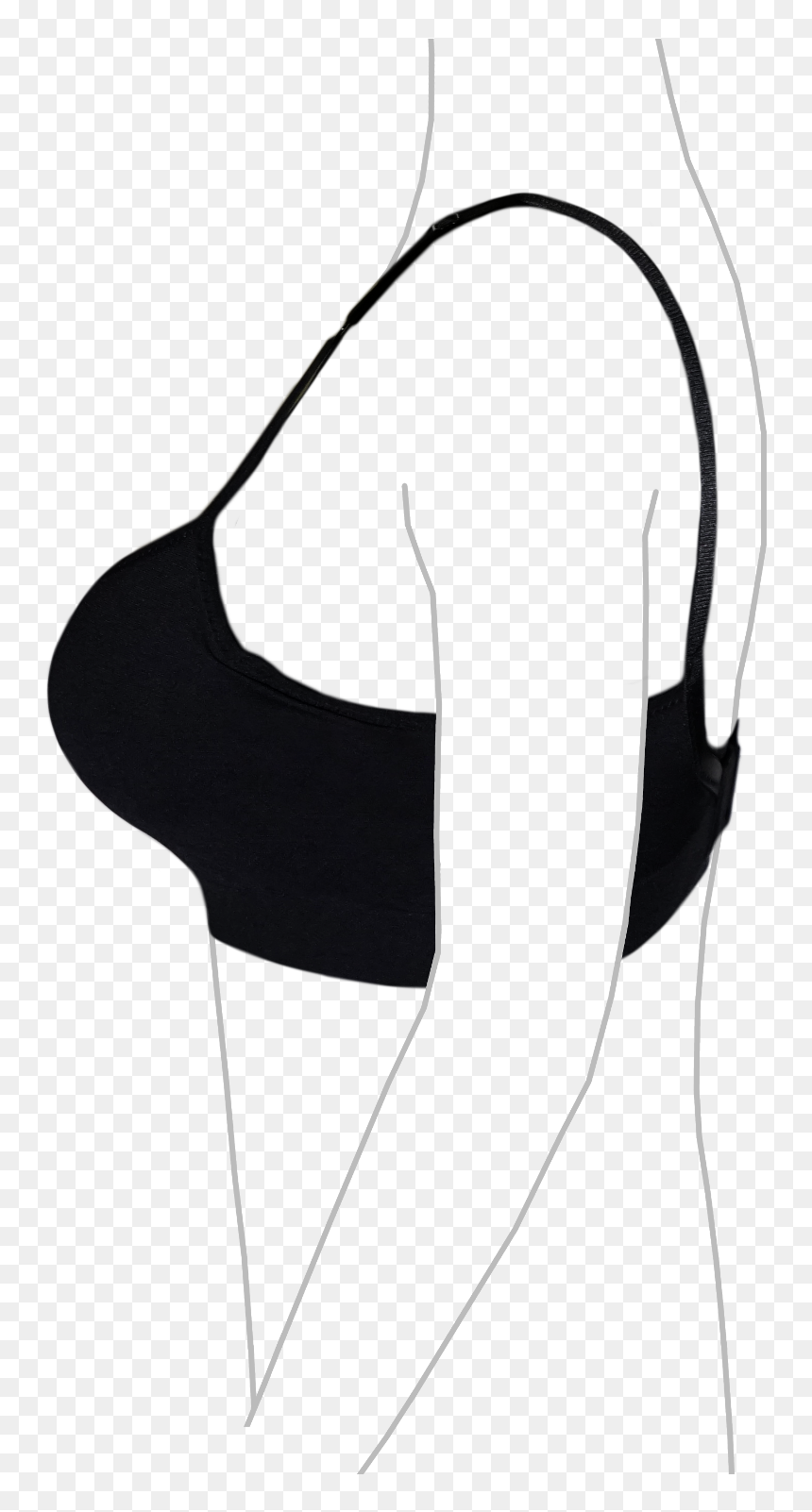 Bra Bra Bra, HD Png Download - coconut bra png