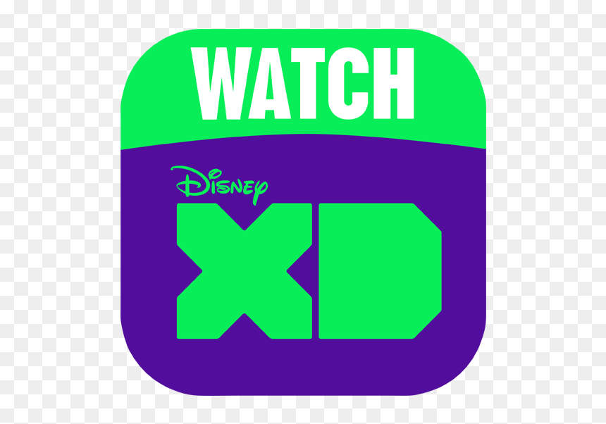 Disney Xd, HD Png Download - disney xd png