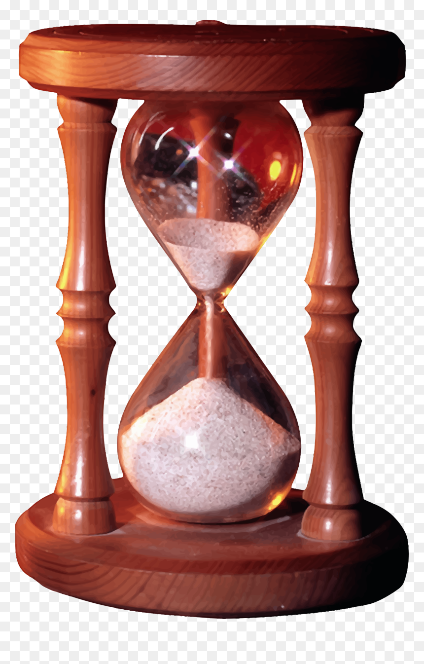 Measuring - Hourglass Png, Transparent Png - sand timer png