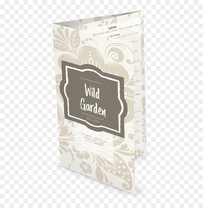 Book Cover, HD Png Download - burnt parchment paper png