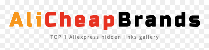 Aliexpress And Dhgate Brand Products From Hidden Links - Parallel, HD Png Download - aliexpress logo png