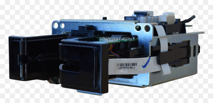 Firearm, HD Png Download - atm machine png