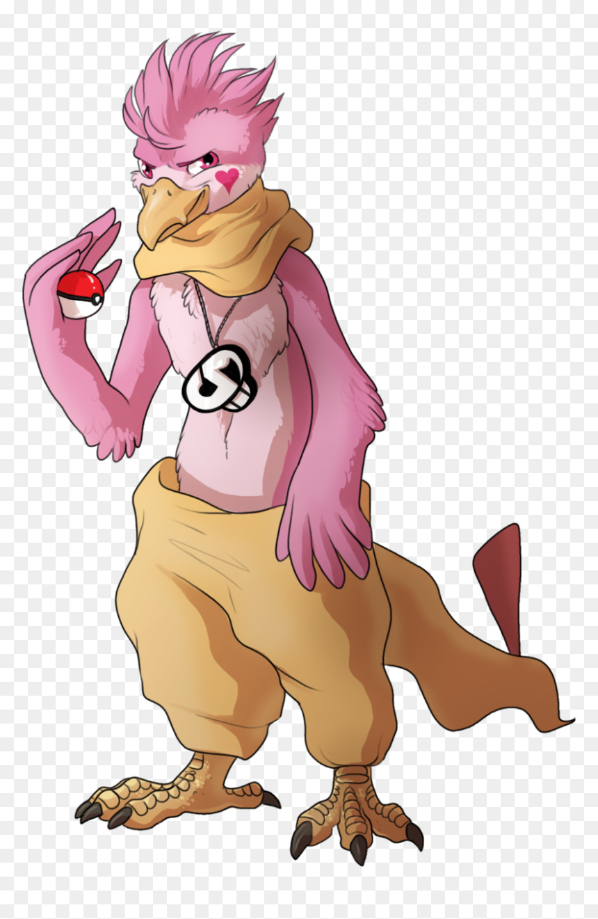 Cerise Cosplaying As A Scrafty - Cartoon, HD Png Download - scrafty png