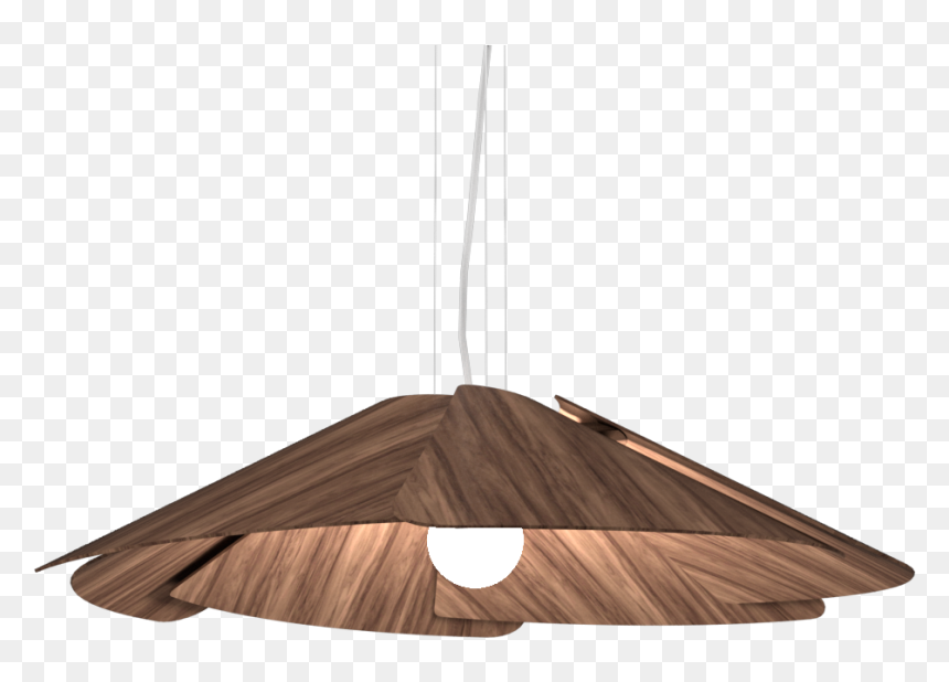 Pendant Lamp Fuchsia - Lampshade, HD Png Download - chandelier vector png