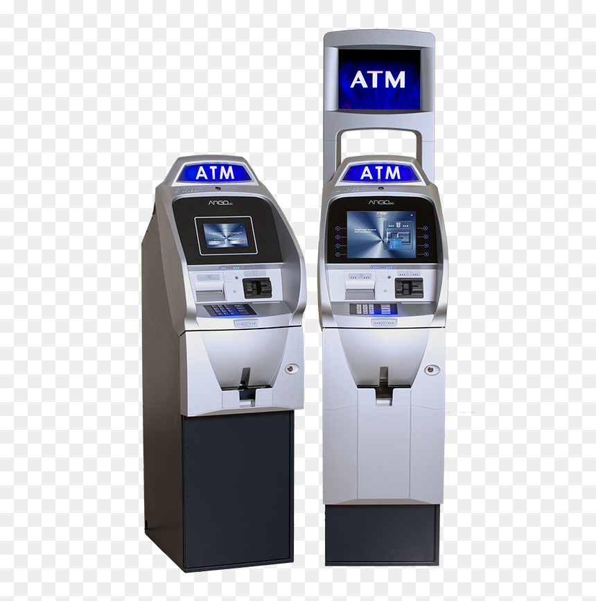 Triton Argo, HD Png Download - atm machine png