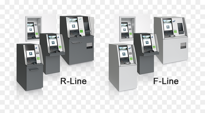 Keba Evo, HD Png Download - atm machine png