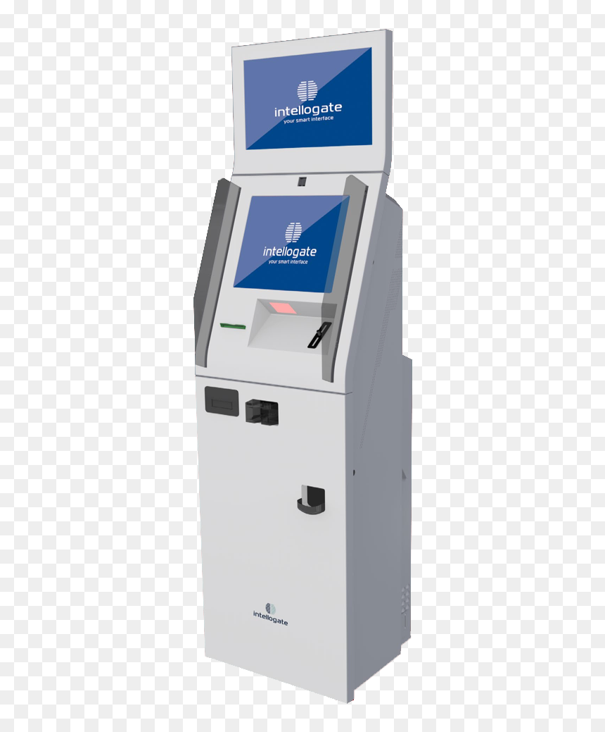 Printer, HD Png Download - atm machine png