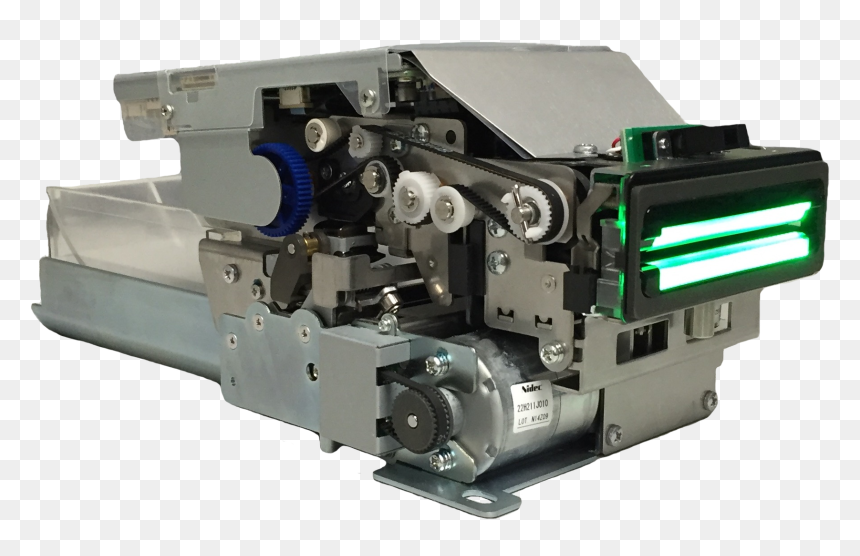 Metal Lathe, HD Png Download - atm machine png