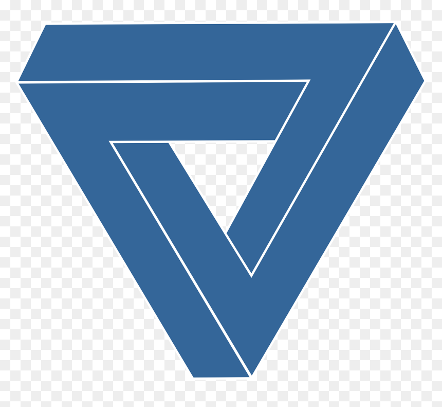 Triangle, HD Png Download - diamond symbol png