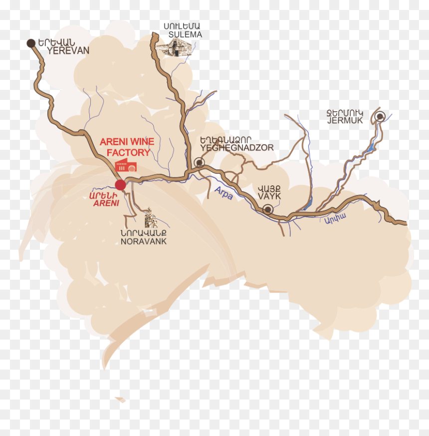 Map - Illustration, HD Png Download - arpa png