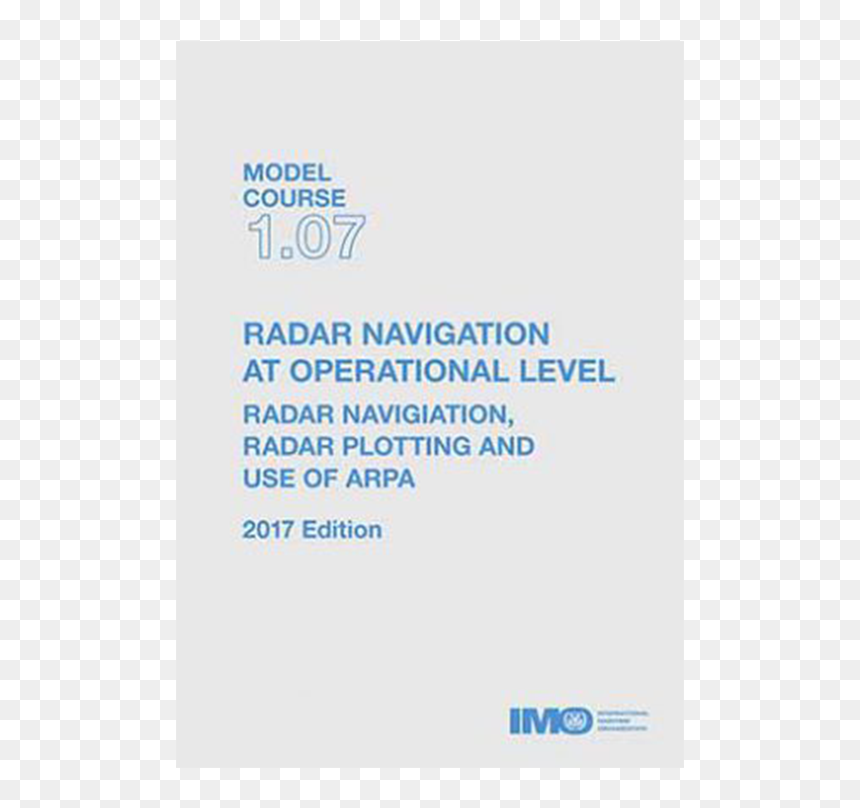 International Maritime Organization, HD Png Download - arpa png
