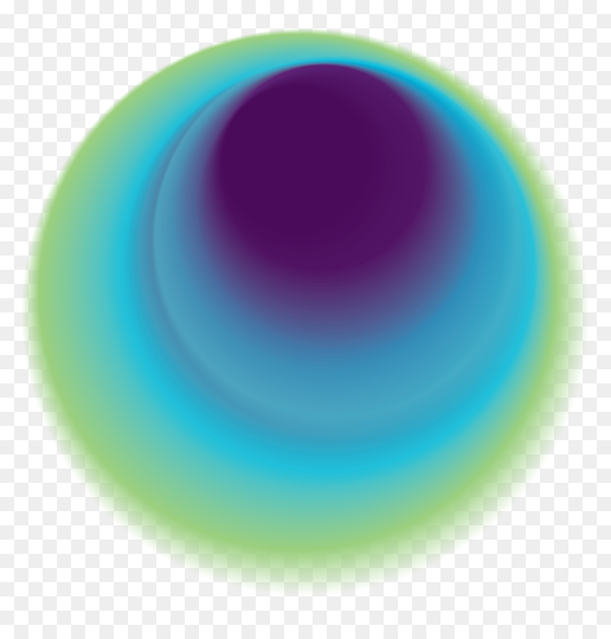 Circle, HD Png Download - blur circle png