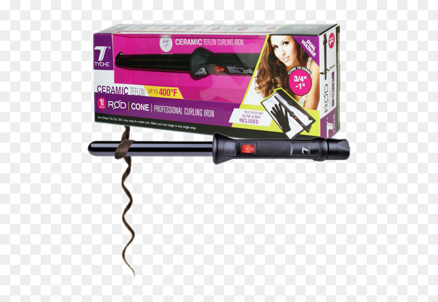 Eye Liner, HD Png Download - curling iron png