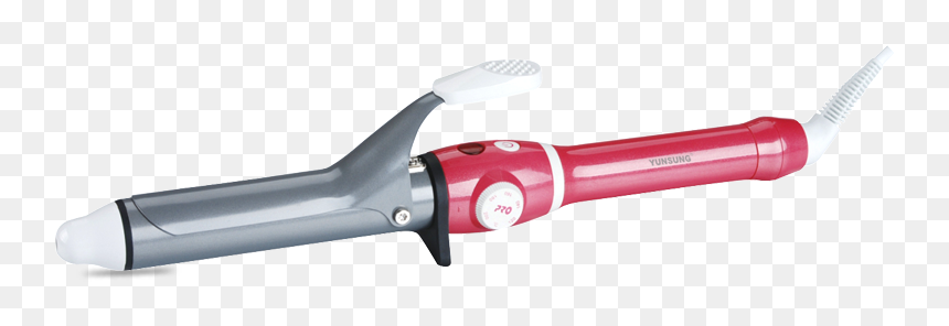 Professional Perfect Automatic Hair Curling Iron Curl - Cutting Tool, HD Png Download - curling iron png