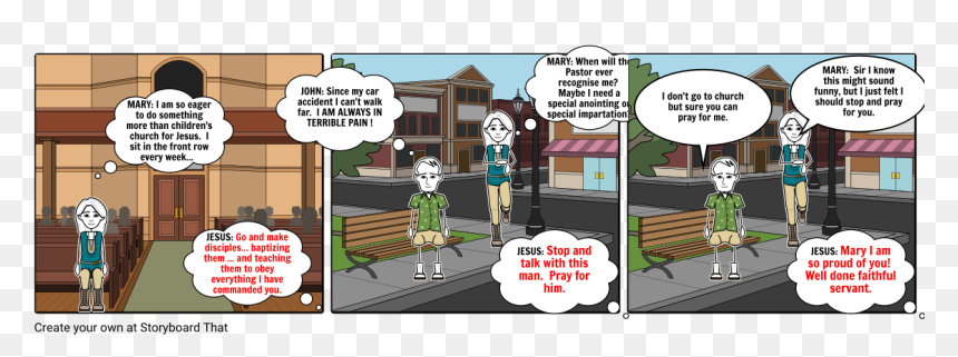 Comics, HD Png Download - disciple png