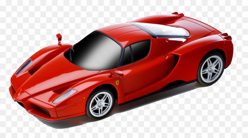 Silverlit Enzo Ferrari 1 50 , Png Download - Ferrari Enzo 1 24, Transparent Png - enzo png
