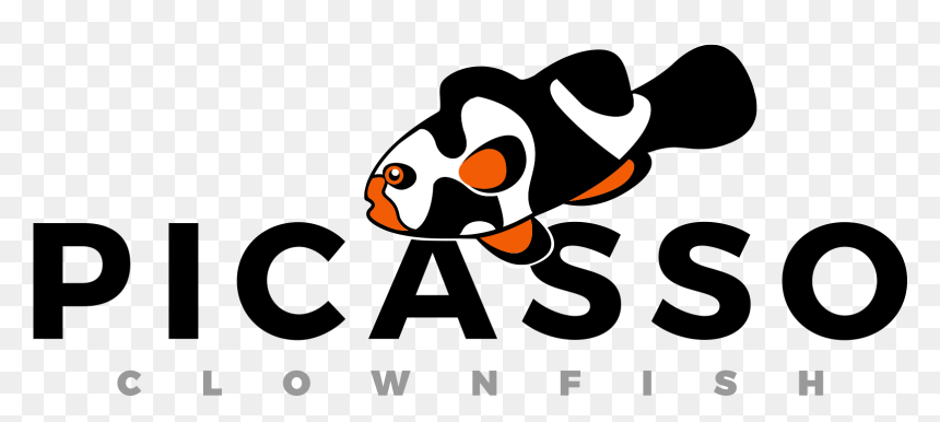 Picassoclownfish - Com - Cartoon, HD Png Download - picasso png