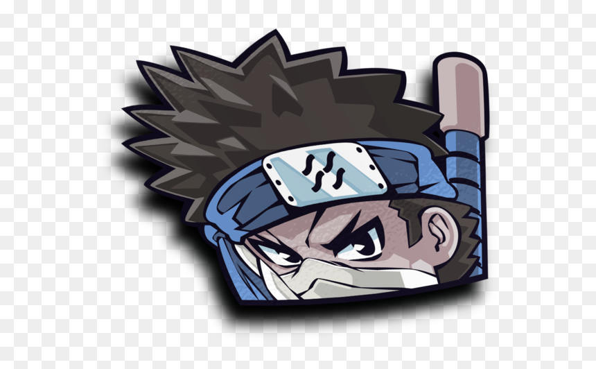 Cartoon, HD Png Download - zabuza png