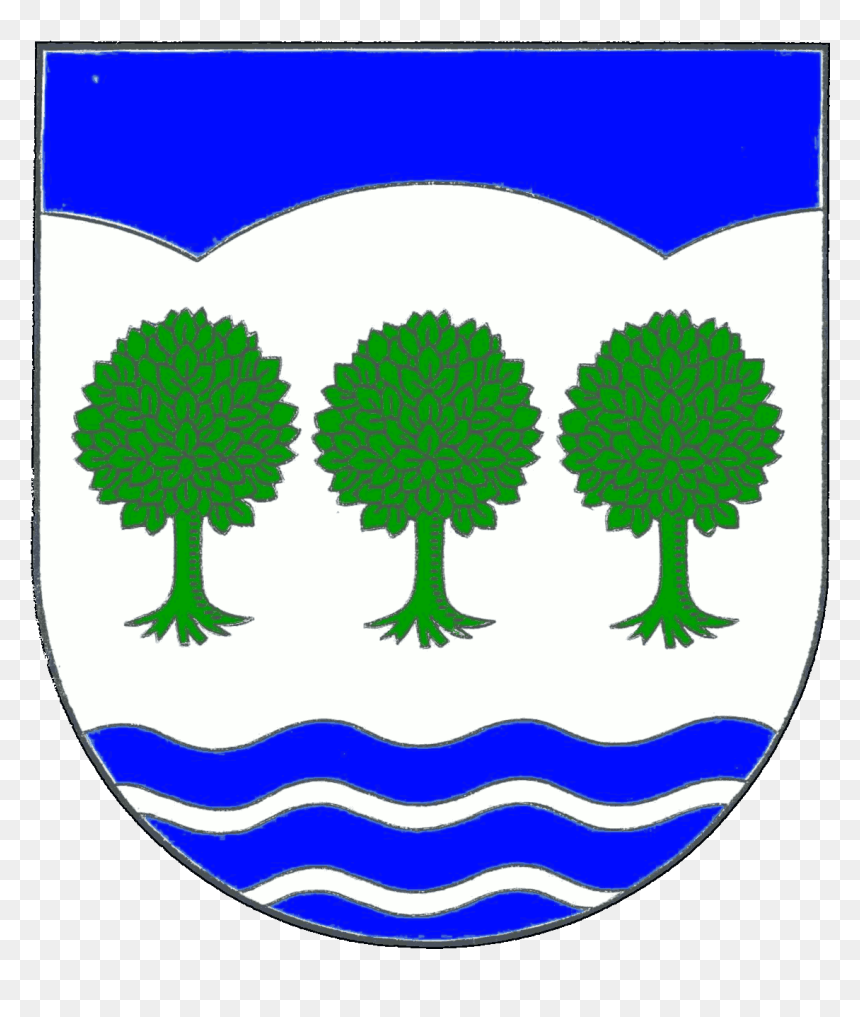Gross Wittensee Wappen - Groß Wittensee Wappen, HD Png Download - gross png
