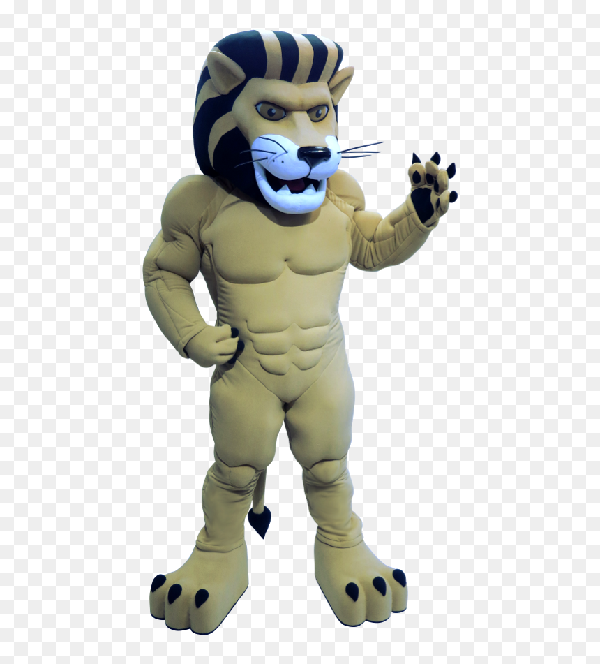 Leo The Lion Lindenwood, HD Png Download - lindenwood logo png