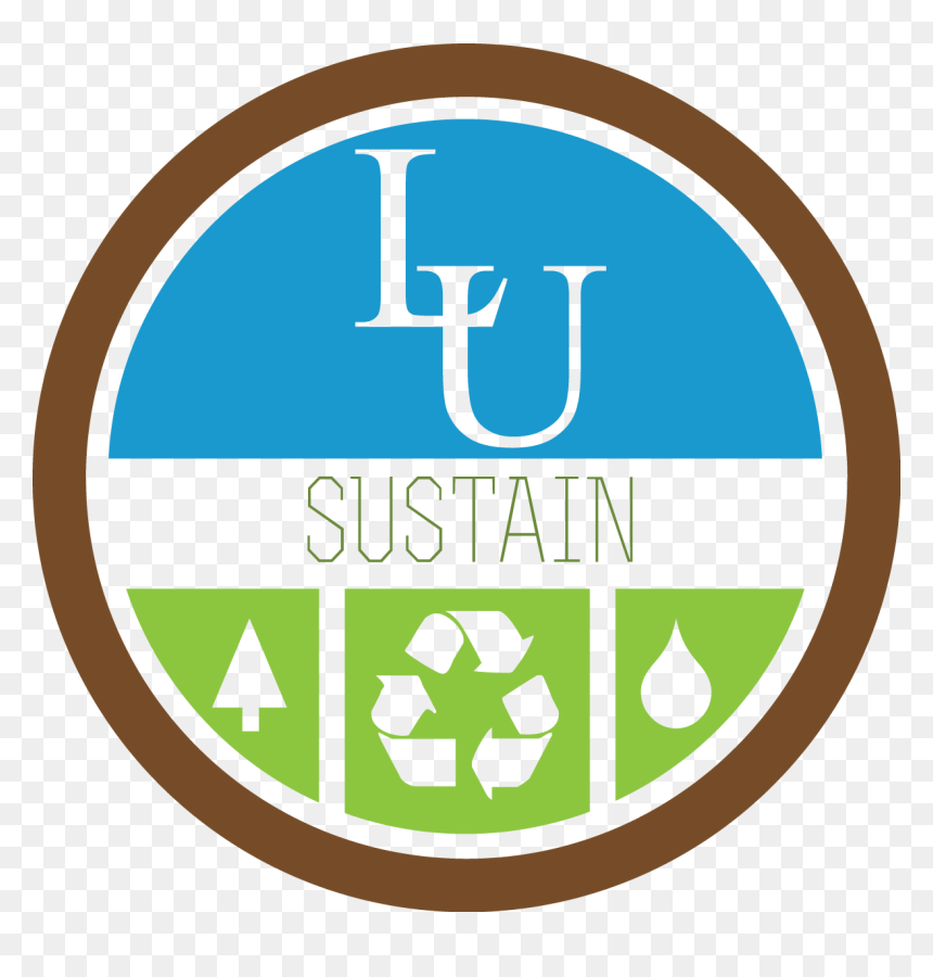 Lu Sustain - Circle, HD Png Download - lindenwood logo png