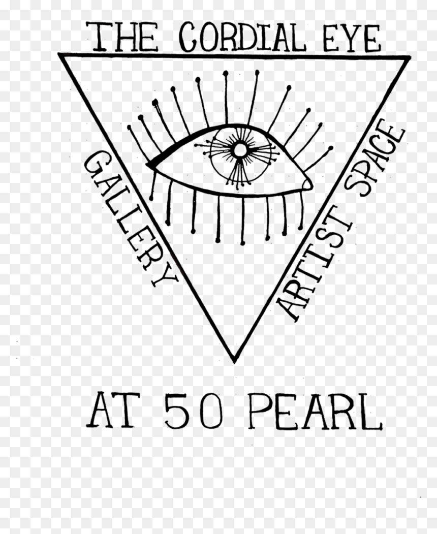Graphic Design, HD Png Download - triangle eye png