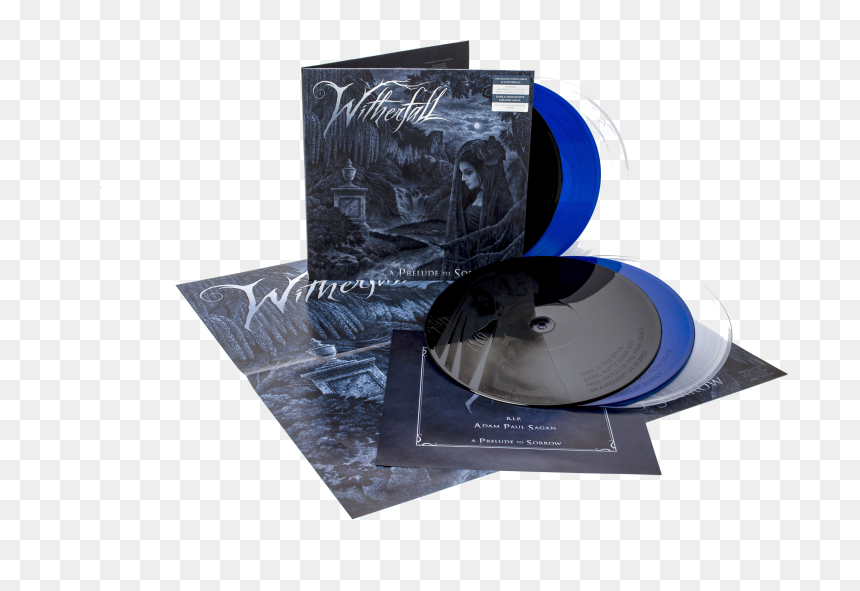 A Prelude To Sorrow - Case, HD Png Download - wither png