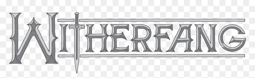 Witherfang - Fence, HD Png Download - wither png