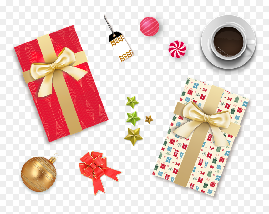 Angelica Calligraphy, HD Png Download - png christmas decorations