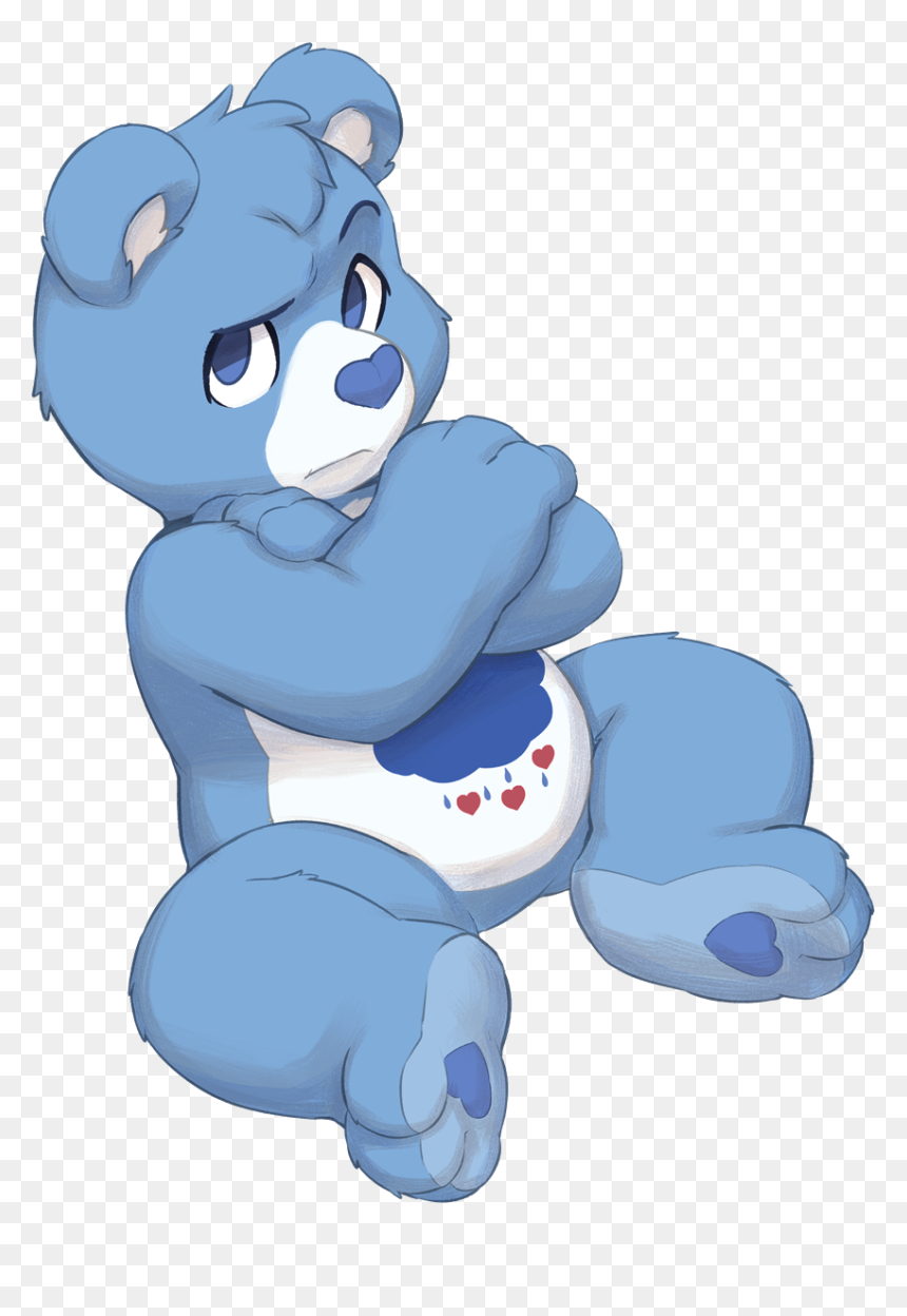 Care Bear Trade - Cartoon, HD Png Download - carebear png