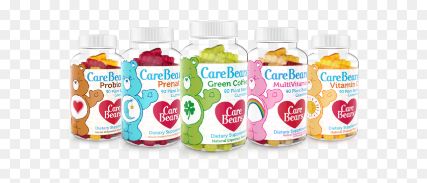 Picture 2 Of - Care Bears, HD Png Download - carebear png
