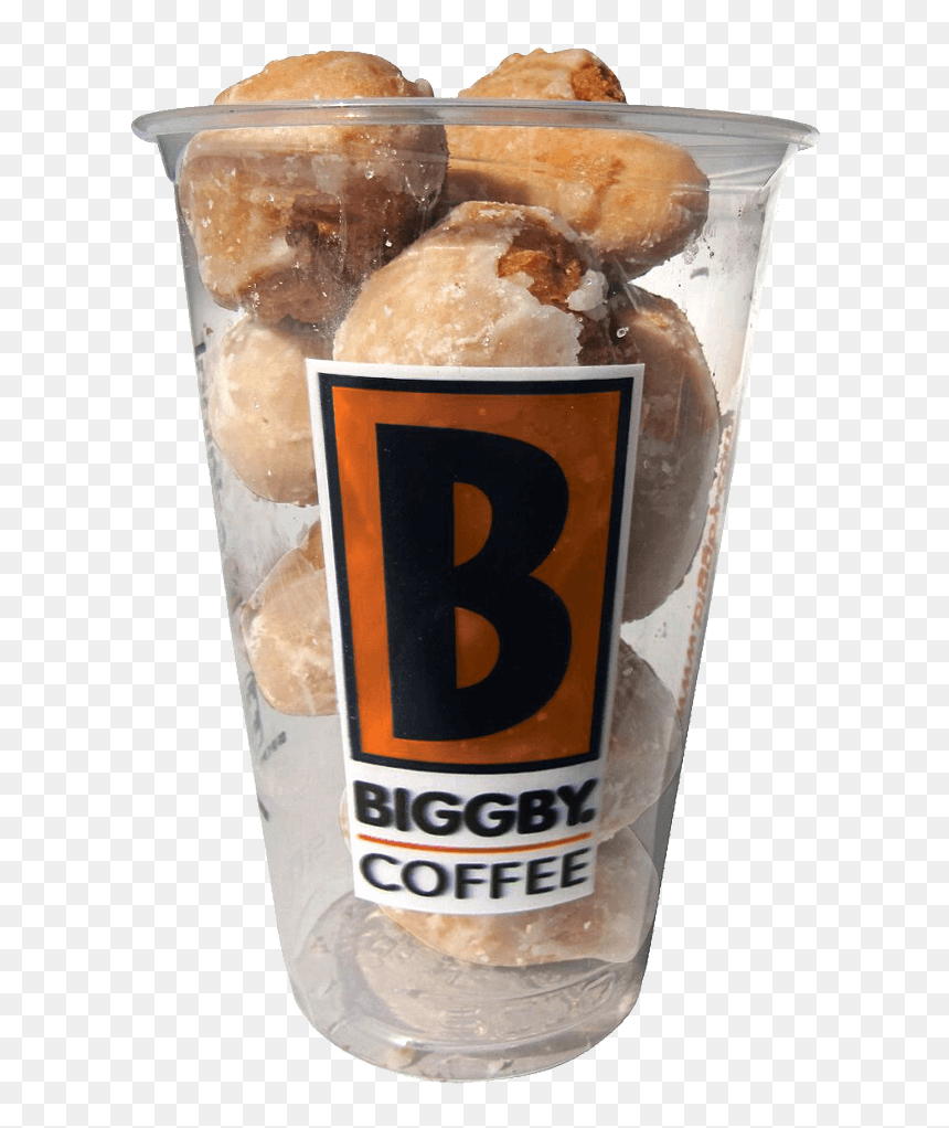 Transparent Box Of Donuts Clipart - Biggby Donuts, HD Png Download - soda.png