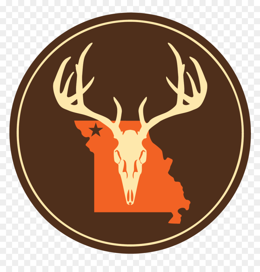 Deer, HD Png Download - download pdf icon png