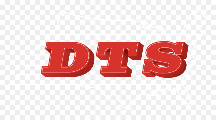 Graphic Design, HD Png Download - dts logo png