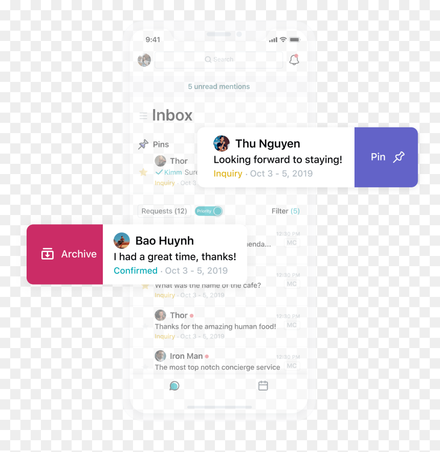 Screenshot, HD Png Download - inbox png