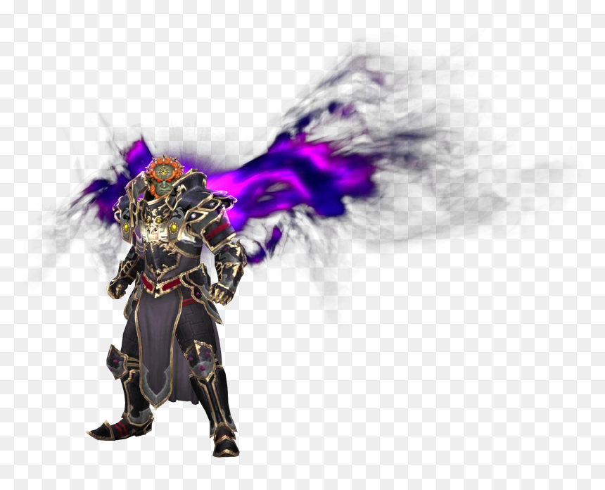 Dia Switchpr Alpha Ganondorfwingscrusader Tf 000 - Echoes Of The Mask, HD Png Download - diablo 2 png