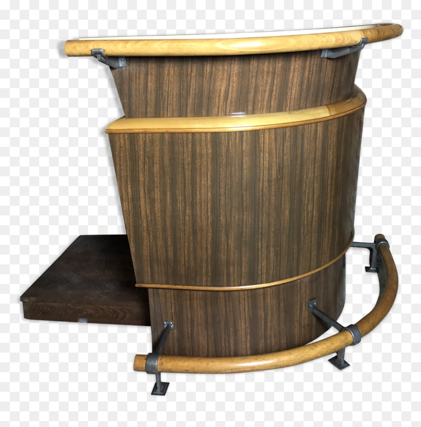 Vintage Corner Bar 1950"
 Src="https - Wood, HD Png Download - vintage corner png