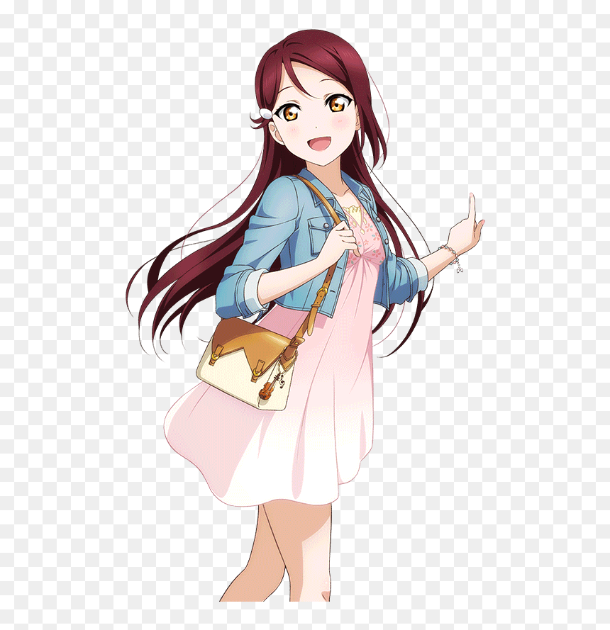 Summer Riko Love Live Sunshine, HD Png Download - photo album icon png