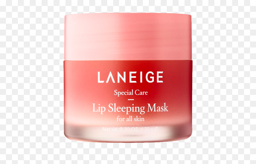 Lips Sleeping Mask Laneige Review, HD Png Download - sleeping mask png