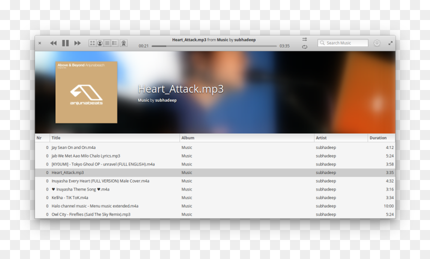 Image - Above & Beyond, HD Png Download - photo album icon png
