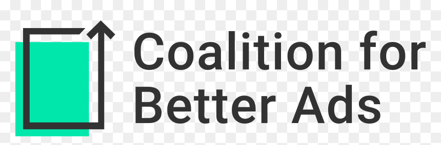 Coalition For Better Ads Logo Png Transparent - Coalition For Better Ads, Png Download - ads png