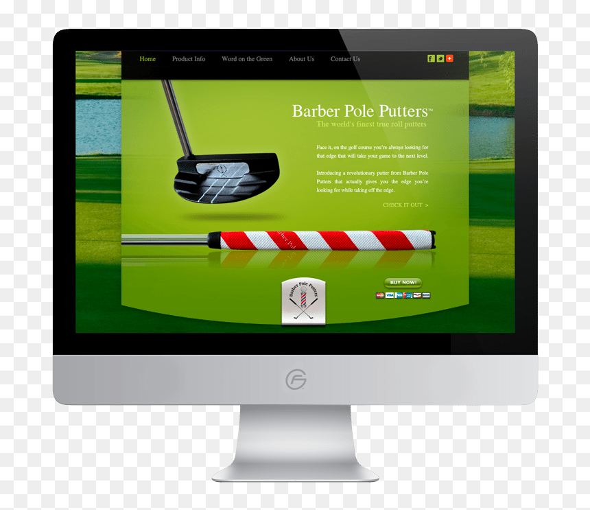 Tita Barber Pole Factory - Radeon Pro, HD Png Download - ads png
