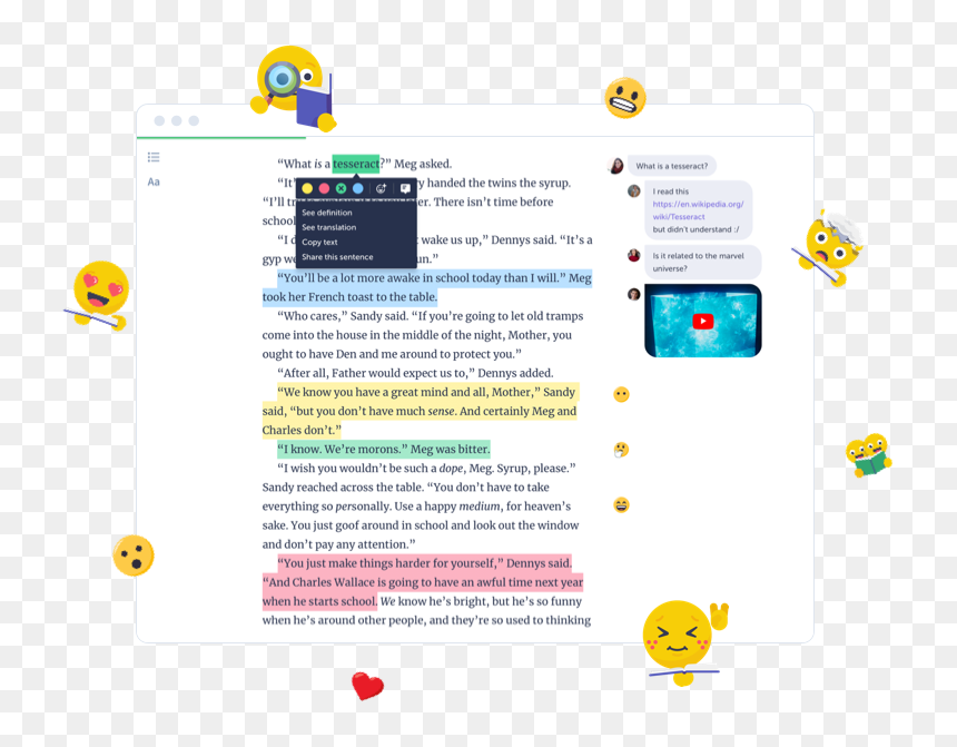 Screenshot, HD Png Download - twin emoji png