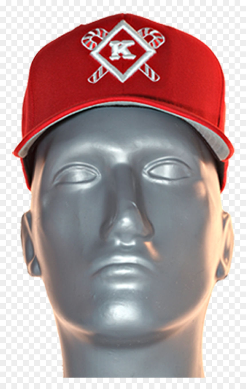 Kappa Red Hat - Mannequin, HD Png Download - kappa alpha psi diamond png