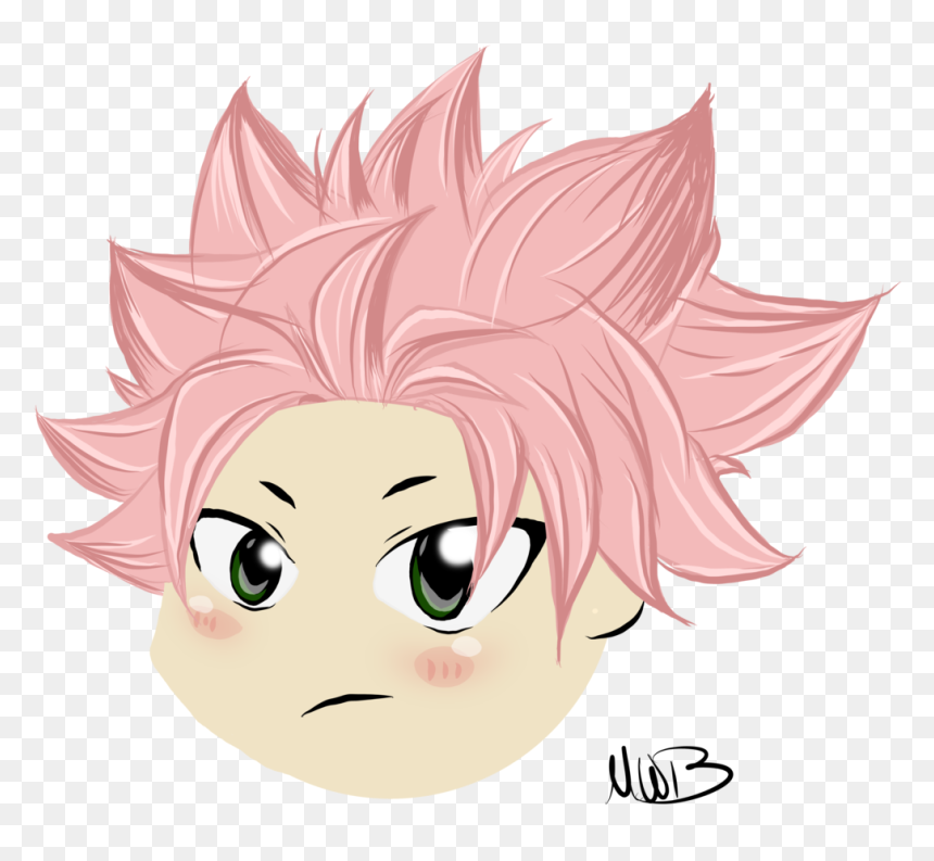 Cartoon, HD Png Download - natsu chibi png