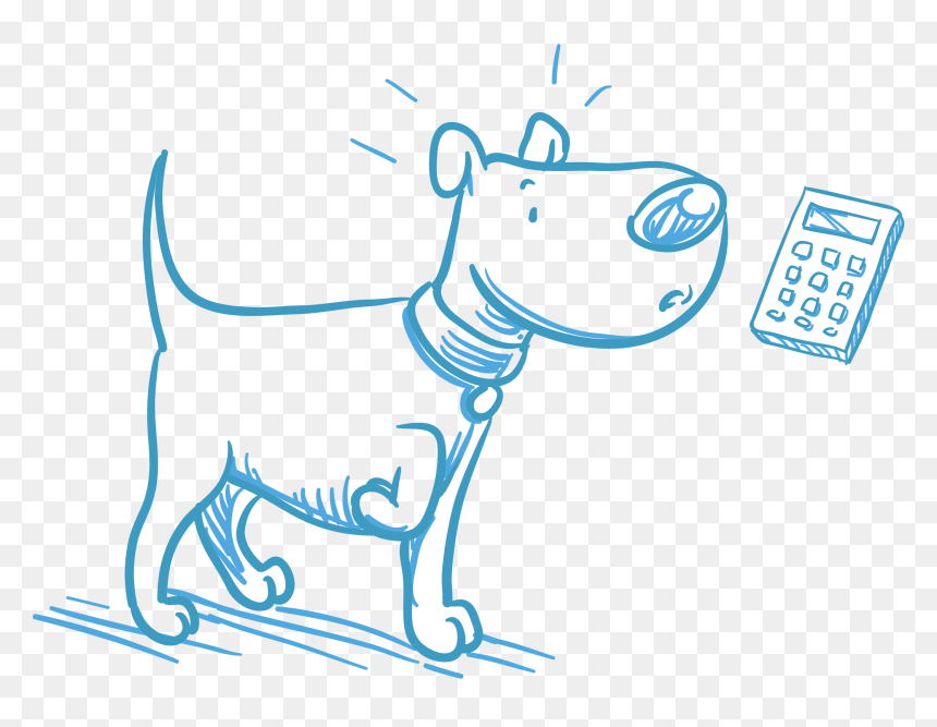 Old English Terrier, HD Png Download - running dog png