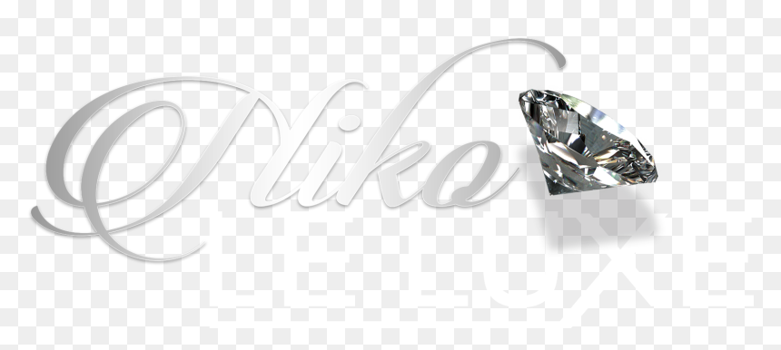 Niko Le Luxe - Diamond, HD Png Download - kappa alpha psi diamond png