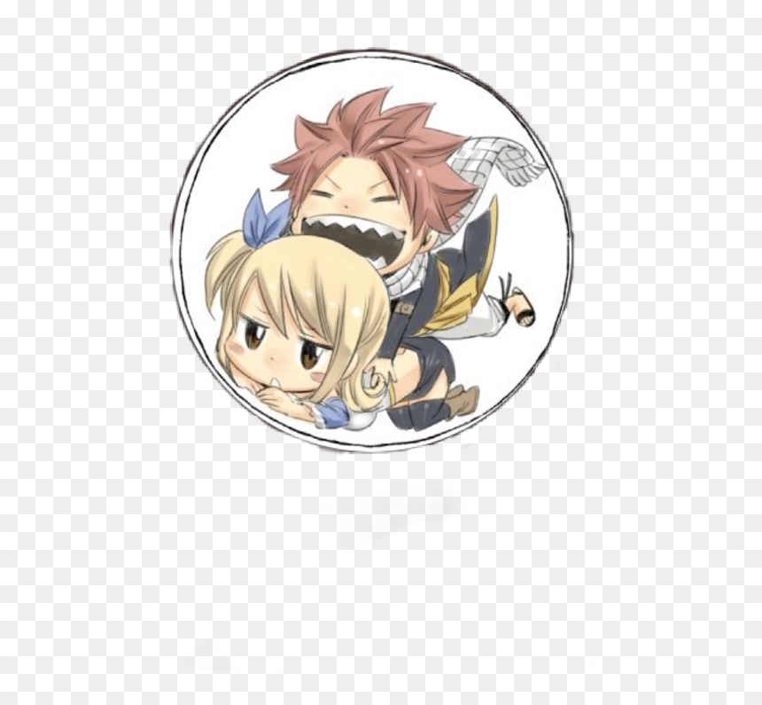 Fairy Tail アイコン, HD Png Download - natsu chibi png