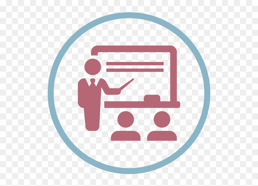 Teacher Icon, HD Png Download - teaching icon png